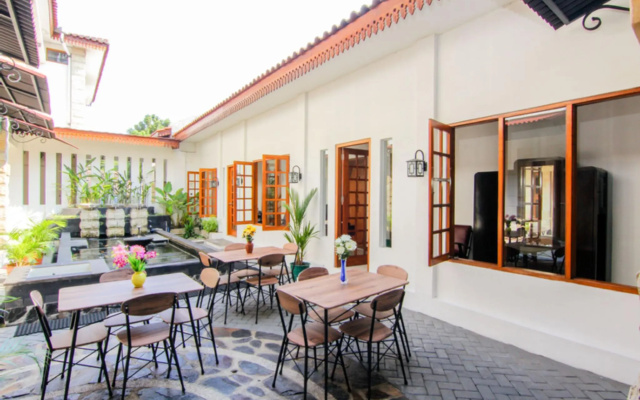 S5 Guest House Yogyakarta