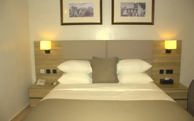 The Cordis Hotel Ikeja