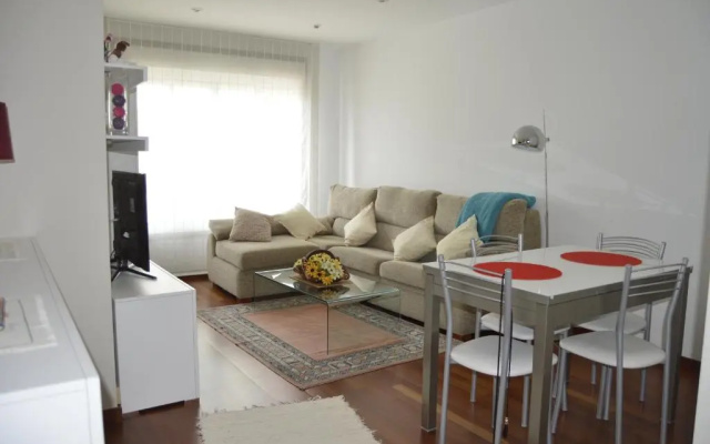 Apartamento con vistas en Cambados
