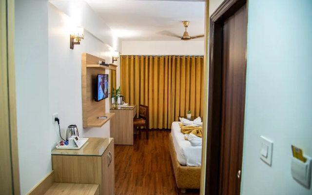 Sun Park Resort, Chandigarh