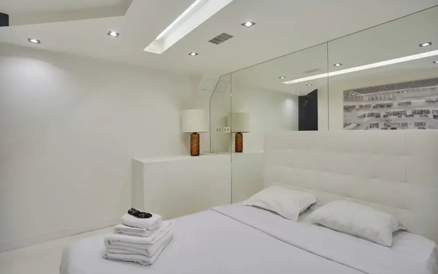 Appartement Centre de Paris Le Marais