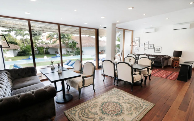 The Apartment Umalas