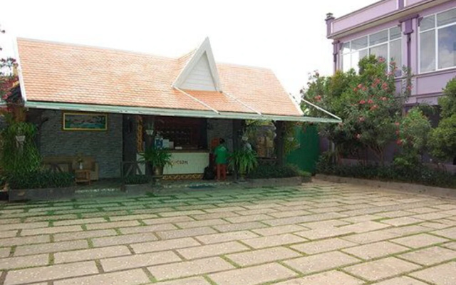 Sen Monorom II Hotel