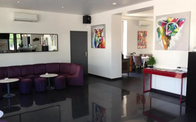 Hotel La Cigale