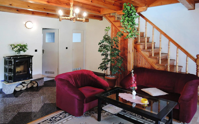 Holiday home Dabrówno Kalbornia