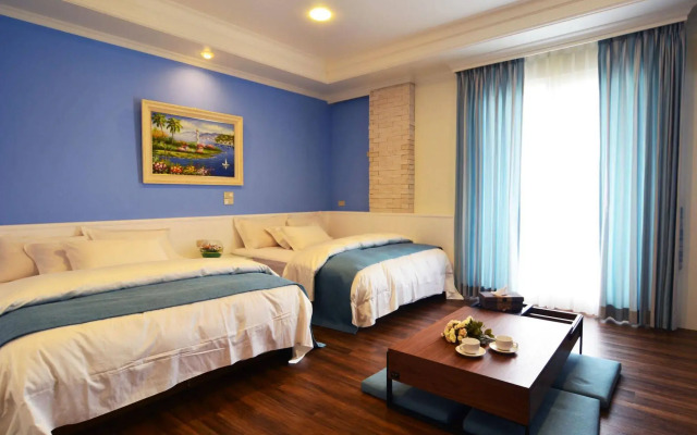 Yunju Hotspring Villa