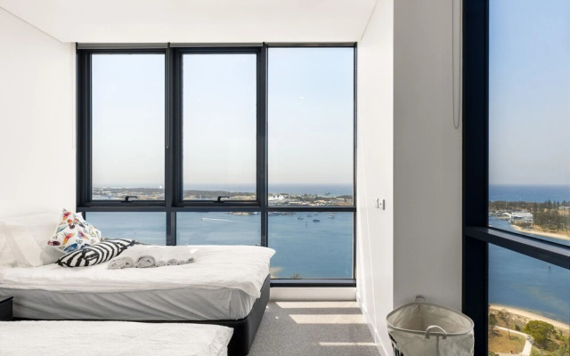 Southport Apartment