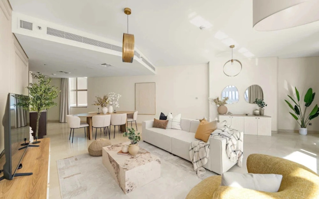Silkhaus Cityscape 2BR in Difc Prime Location