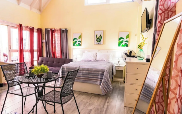 Jamaican Loft at Sunshine Village