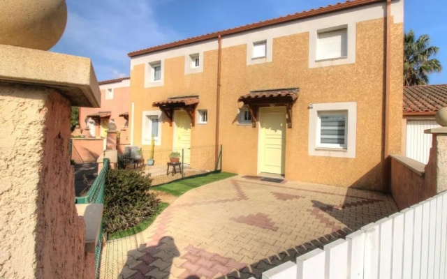 Appartement Cap d'Agde, 3 pièces, 4 personnes - FR-1-607-118