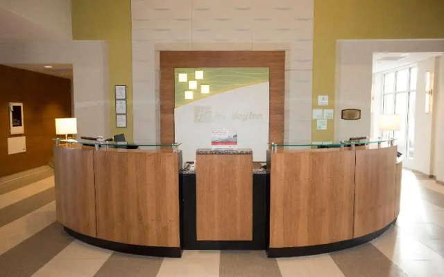 Holiday Inn Morgantown University Area