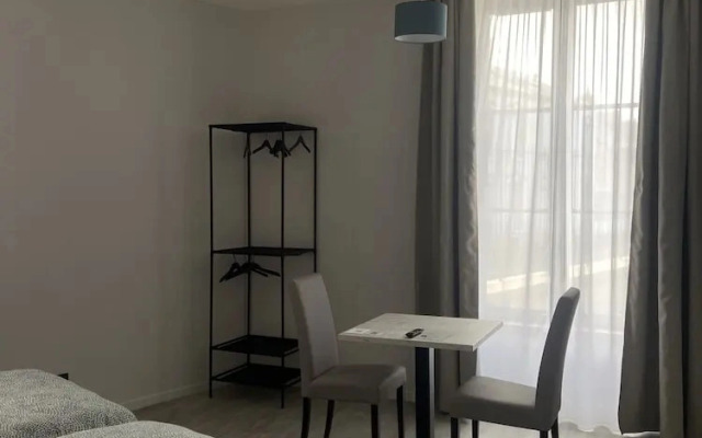 Appart h tel Saint-denis Studio 3