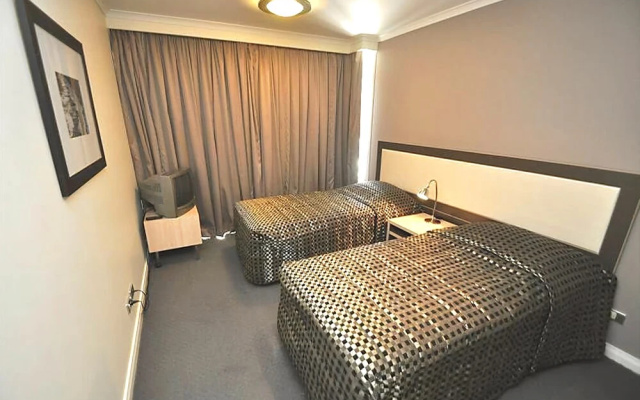 Pyrmont Murray Apartments