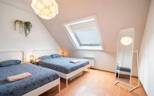 2 Bedroom Apartment in Antwerp