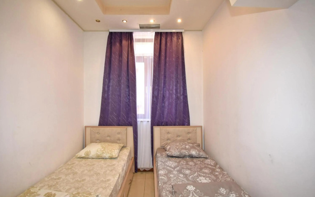 Apartment No 8, Abovyan Street