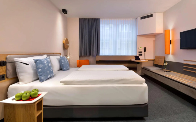 Motel One Frankfurt-Hauptbahnhof