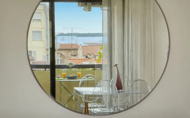 2 Chambres Balcon vue Mer A2b262