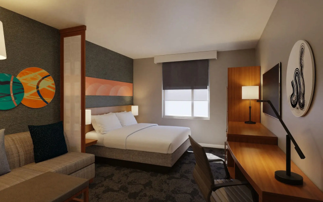 Hyatt Place Indianapolis Downtown