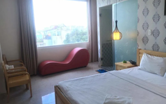 Eros Hotel - Go Vap