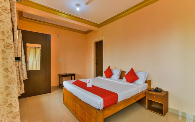 OYO 8041 Zac Beach Resort