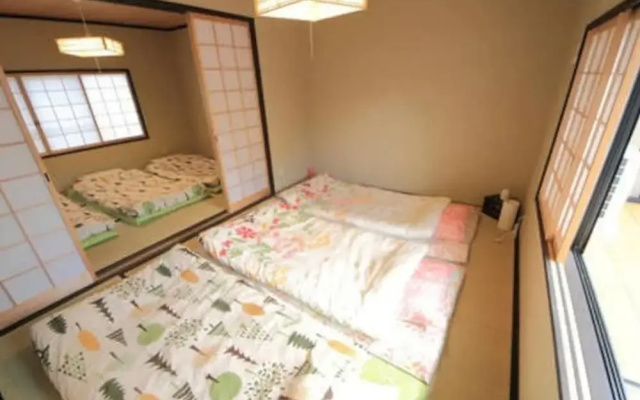 Kyoto Nijo Machiya
