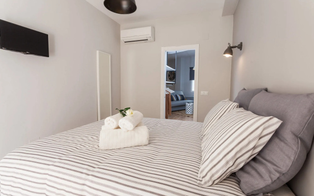 Soho Apartments Malagaflat