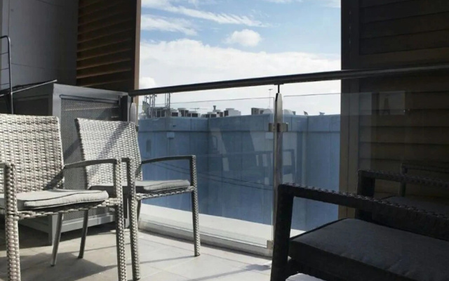 B15-darling Harbour 2 BDR Loft