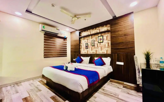 Hotel SM Deccan Park Airport Zone Shamshabad Hyderabad