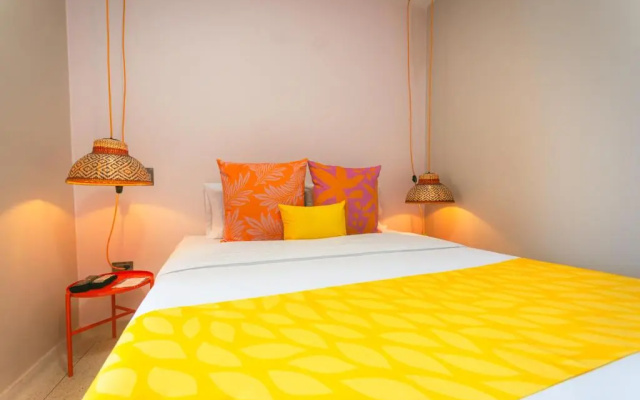 Del Trópico Hotel By GyC Hotels