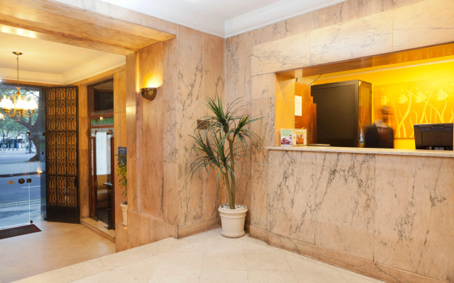 Отель B&B Santos Dumont