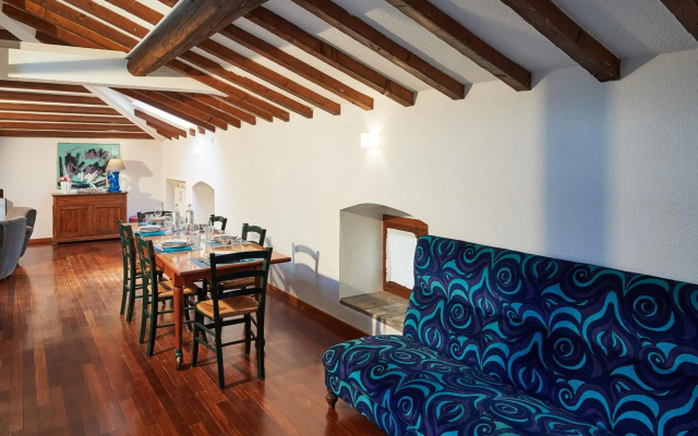 La Casa di Giulia-Family Apartment