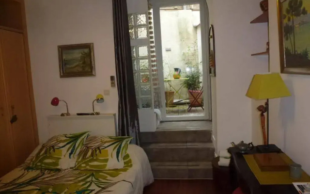Chambre dhôtes Habitation Bougainville