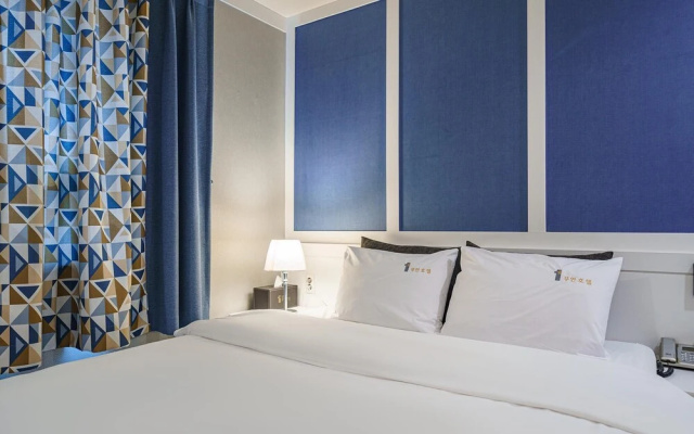 Mokpo 1Beonji Hotel