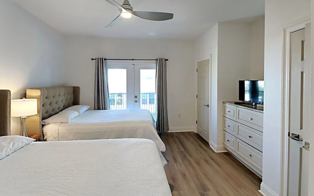Juela on the Beach by Southern Vacation Rentals