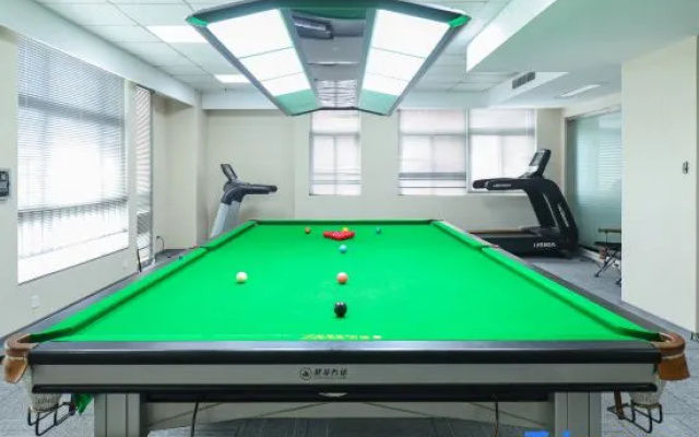 Shankee Hotel (Nanjing Luhe Chemical Park Subway Station)