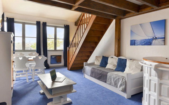 Hôtel & Spa du Domaine des Thômeaux, The Originals Relais