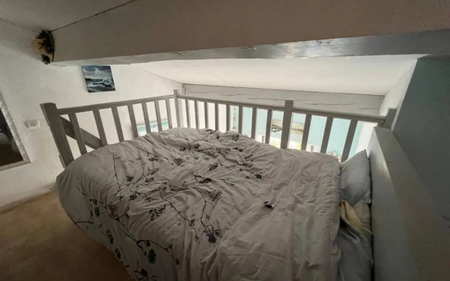 Appartement Port Leucate, 3 pièces, 6 personnes - FR-1-81-555