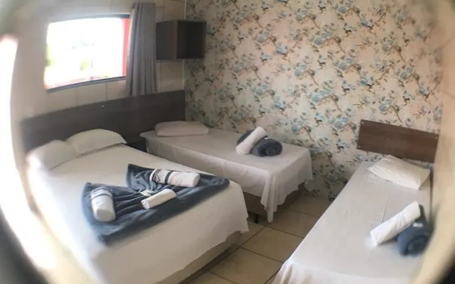 Hotel e Pousada Coração do Oceano