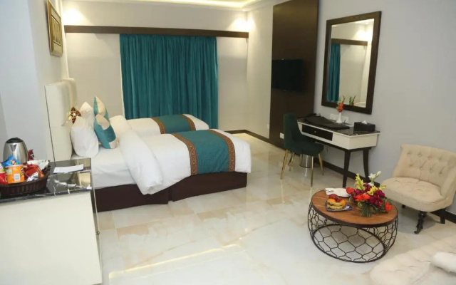 Faletti's Grand Hotel Multan