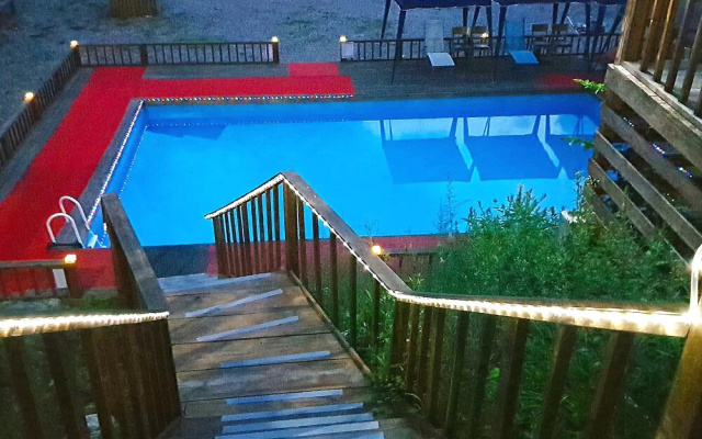 Pyeongchang Bongjir Pension
