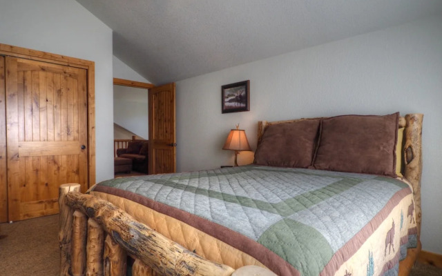 Rambling River - 4 Br Townhouse
