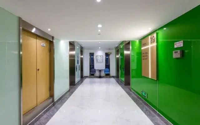 Chengguan high-altitude view apartment