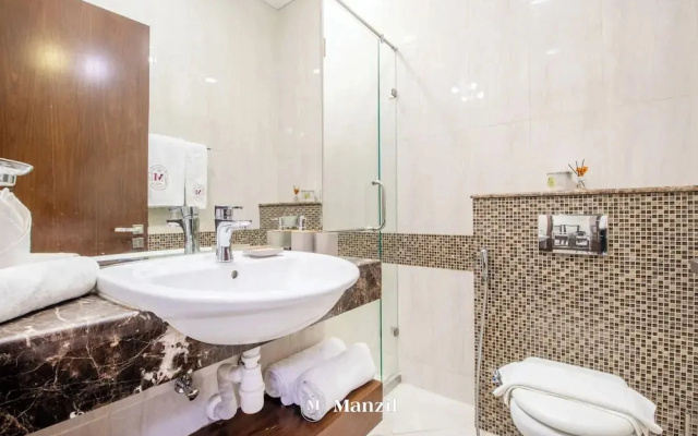 Manzil - Studio in JVC near Circle Mall