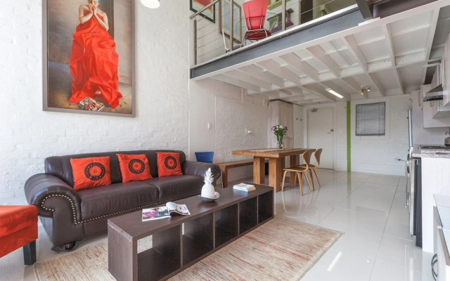 Harbour Terrace Apartments by CTHA