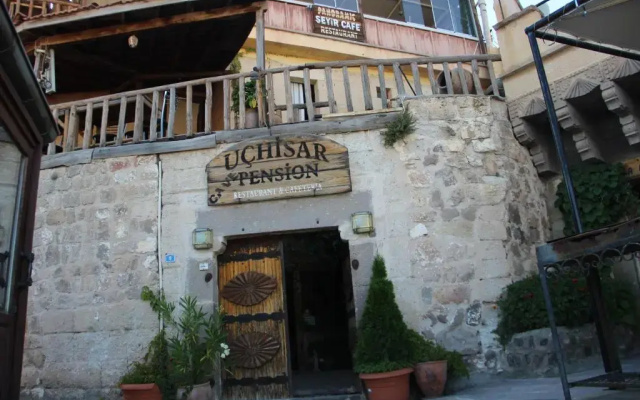 Uchisar Cave House