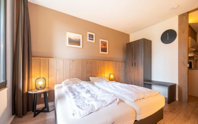 Romantic Apartment in Hambachtal Holiday Park