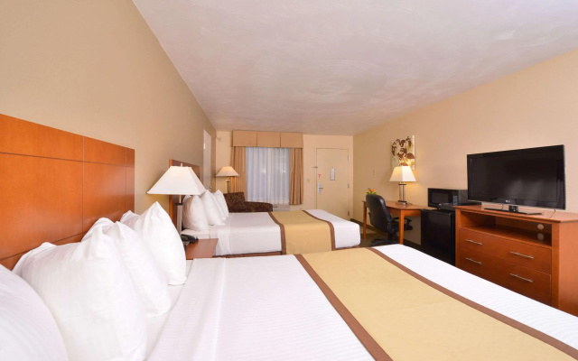 Quality Inn & Suites Williamsport