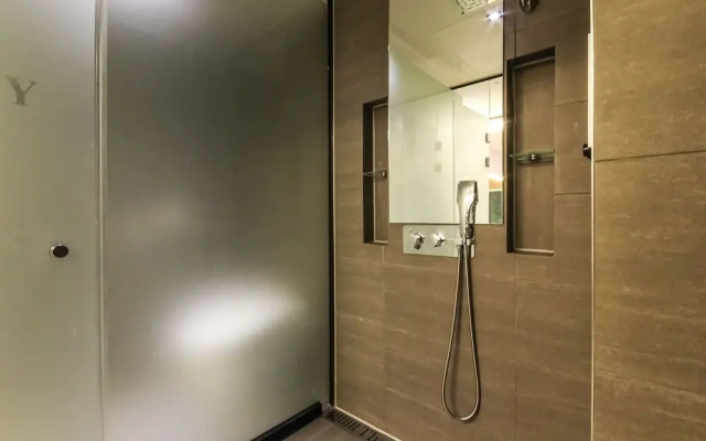Jeonju Gyeongwondong The City Hotel