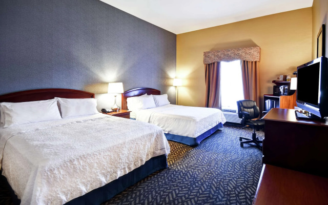 Hampton Inn Chicopee/Springfield