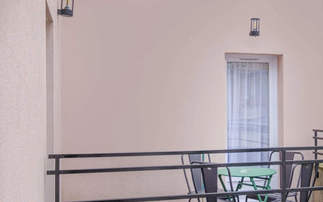 Appart'hôtel East Paris Suite
